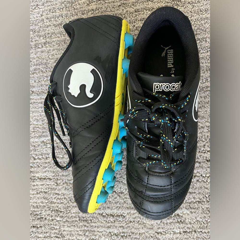 Boys Soccer Cleats